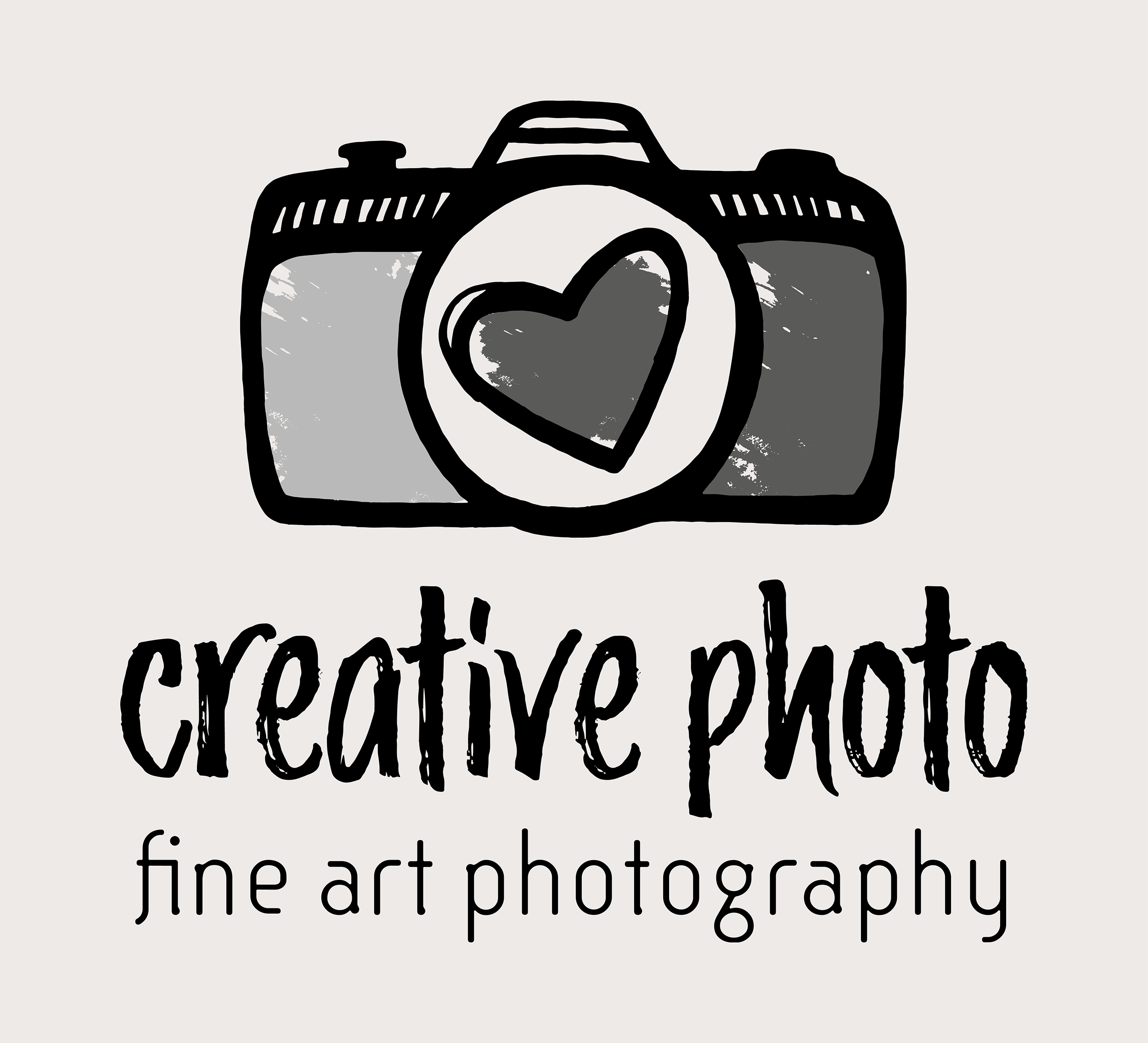 creative photo logo