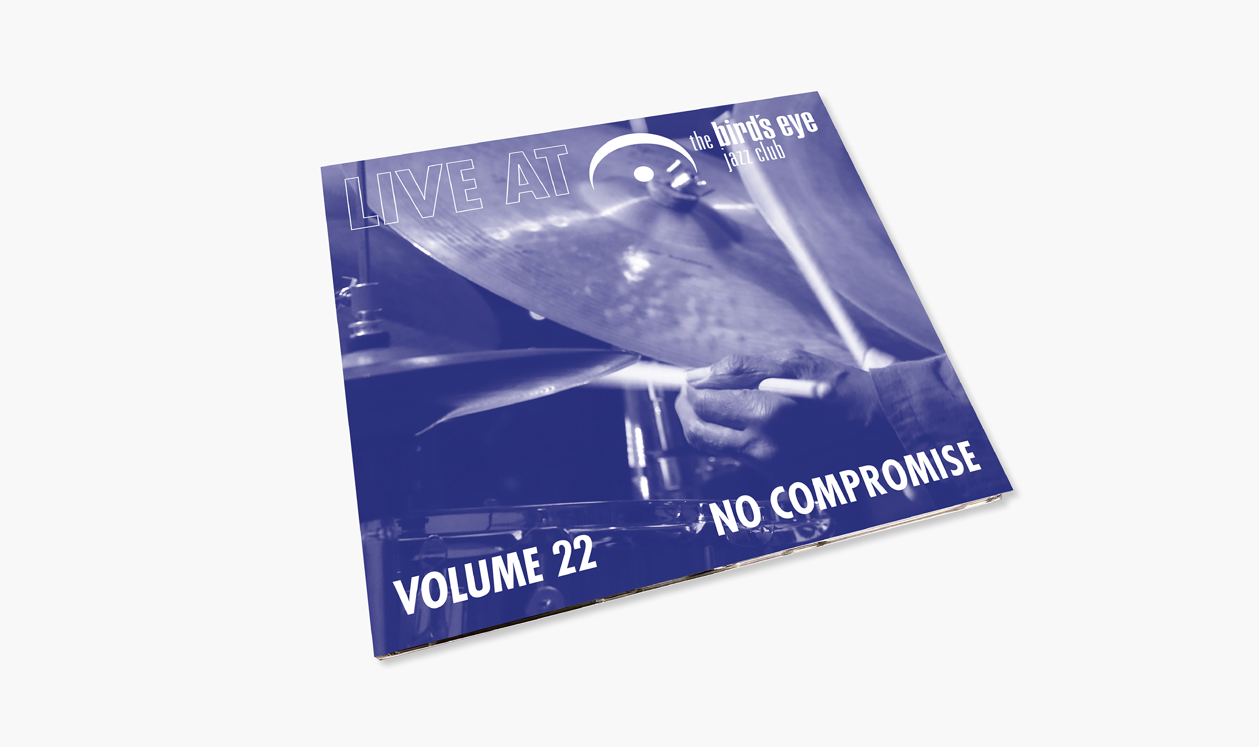 the bird’s eye jazz club cd volume 22 – no compromise