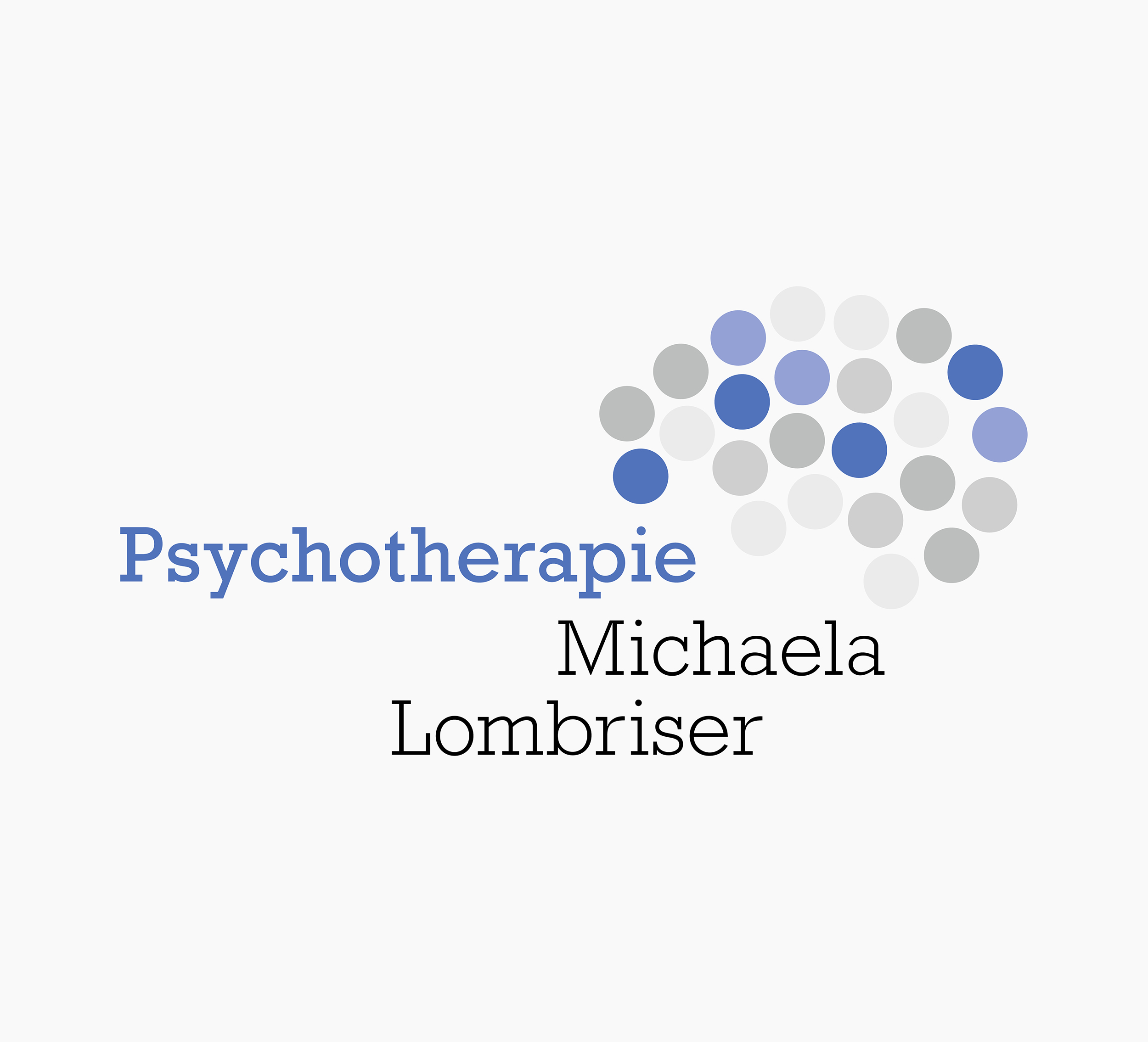 psychotherapie michaela lombriser logo