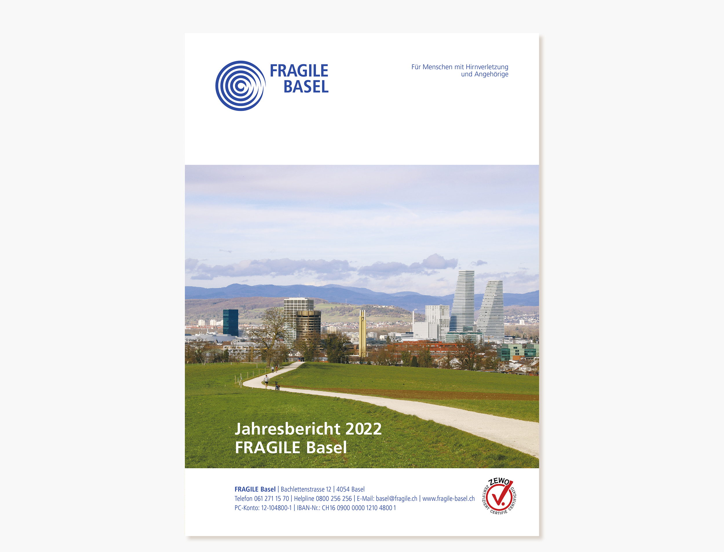 jahresbericht 2022 fragile basel