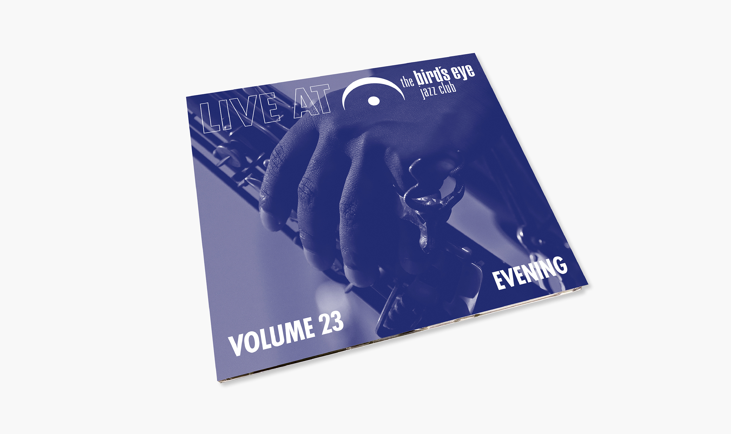 the bird’s eye jazz club cd volume 23 – evening