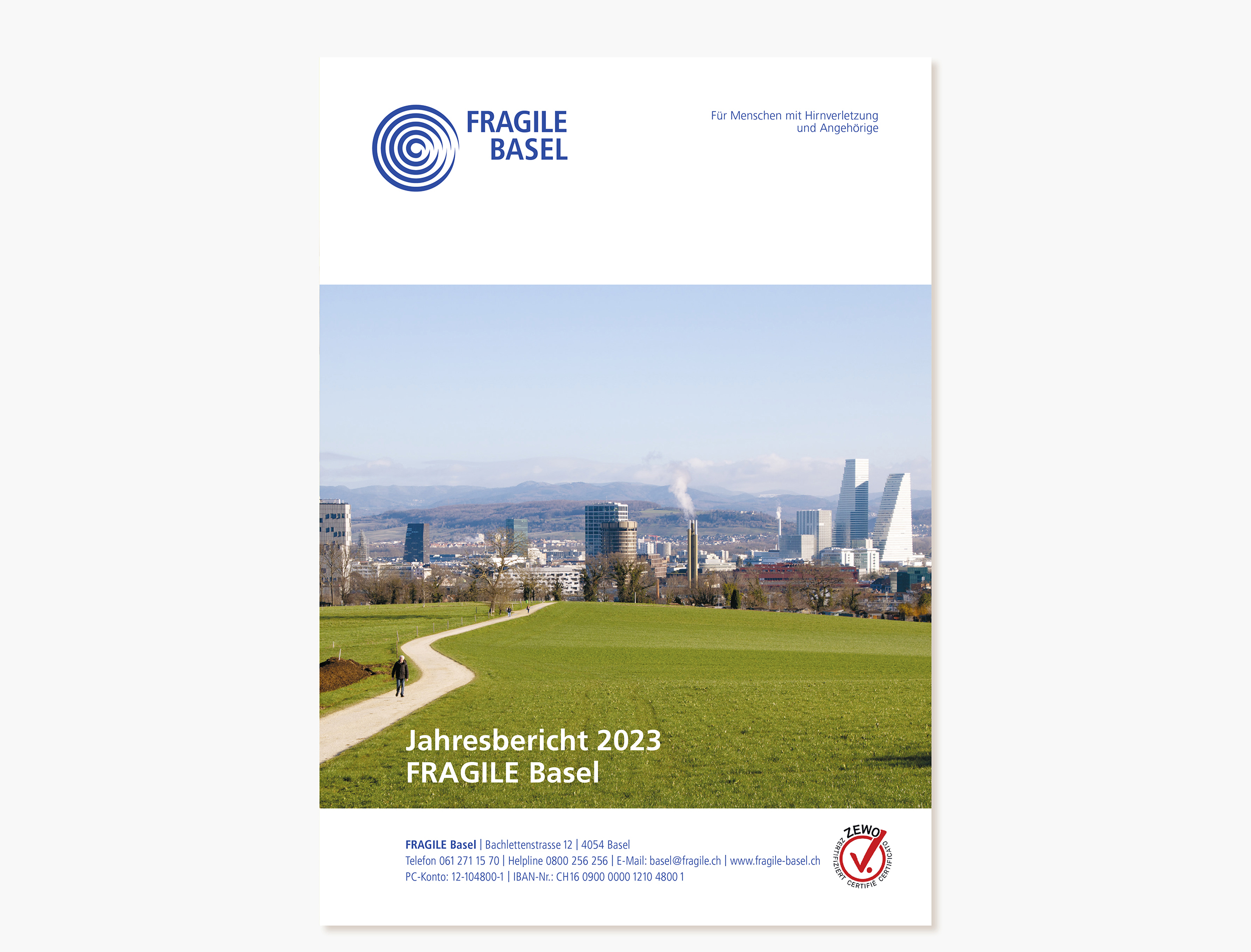 jahresbericht 2023 fragile basel