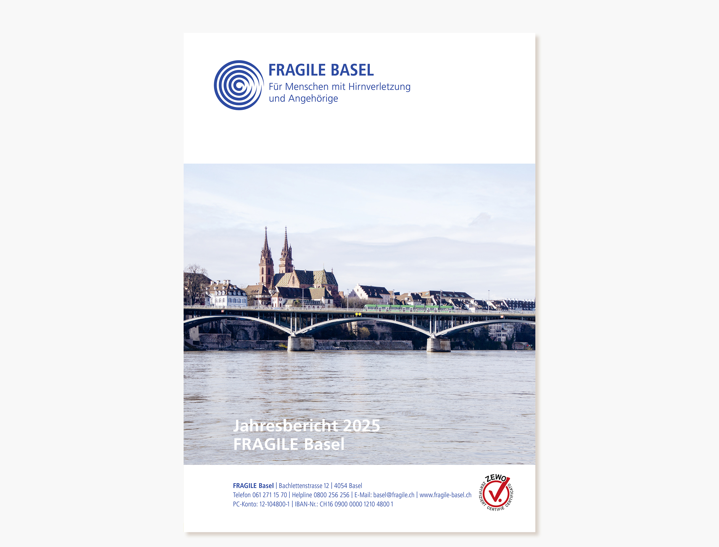 jahresbericht 2025 fragile basel